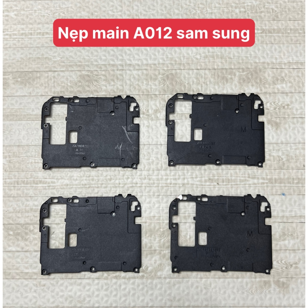 Nẹp main A01 Sam sung