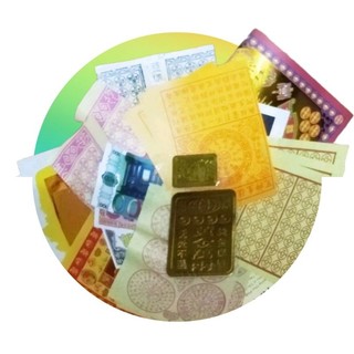 Giấy cúng Ông Bà Tổ Tiên