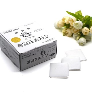 Phấn gấu ngậm cành trúc (tem vàng)