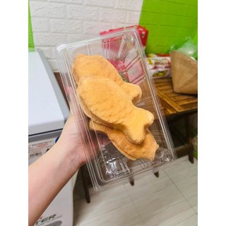 Khay nướng bánh hình cá