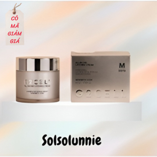 G2_001_Kem dưỡng ẩm cao cấp All-in-One Layering EGF G2Cell 80g
