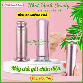Máy Chà Gót Chân Chuyên Dụng Cho Spa, Nail | Máy trà gót chân điện