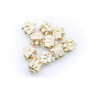 MMD Cream V4 POM Linear switch Công Tắc Bàn Phím Cơ Mitoby Studio