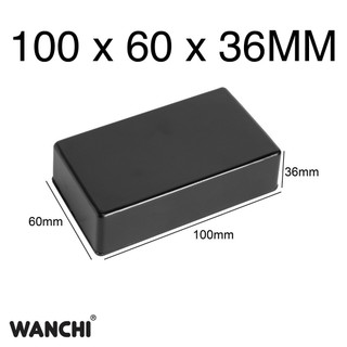 COMBO 50 Hộp nhựa đựng mạch điện tử KW-HG-03 100x60x36mm