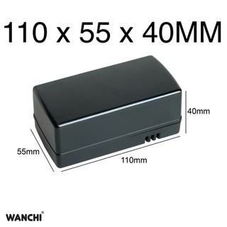 Combo 50 hộp nhựa đựng mạch kw-mc 110x55x40mm