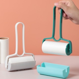 Cây lăn bụi quần áo , cây lăn dính bụi ghế sofa ,chăn ga đa năng nhiều màu 88437