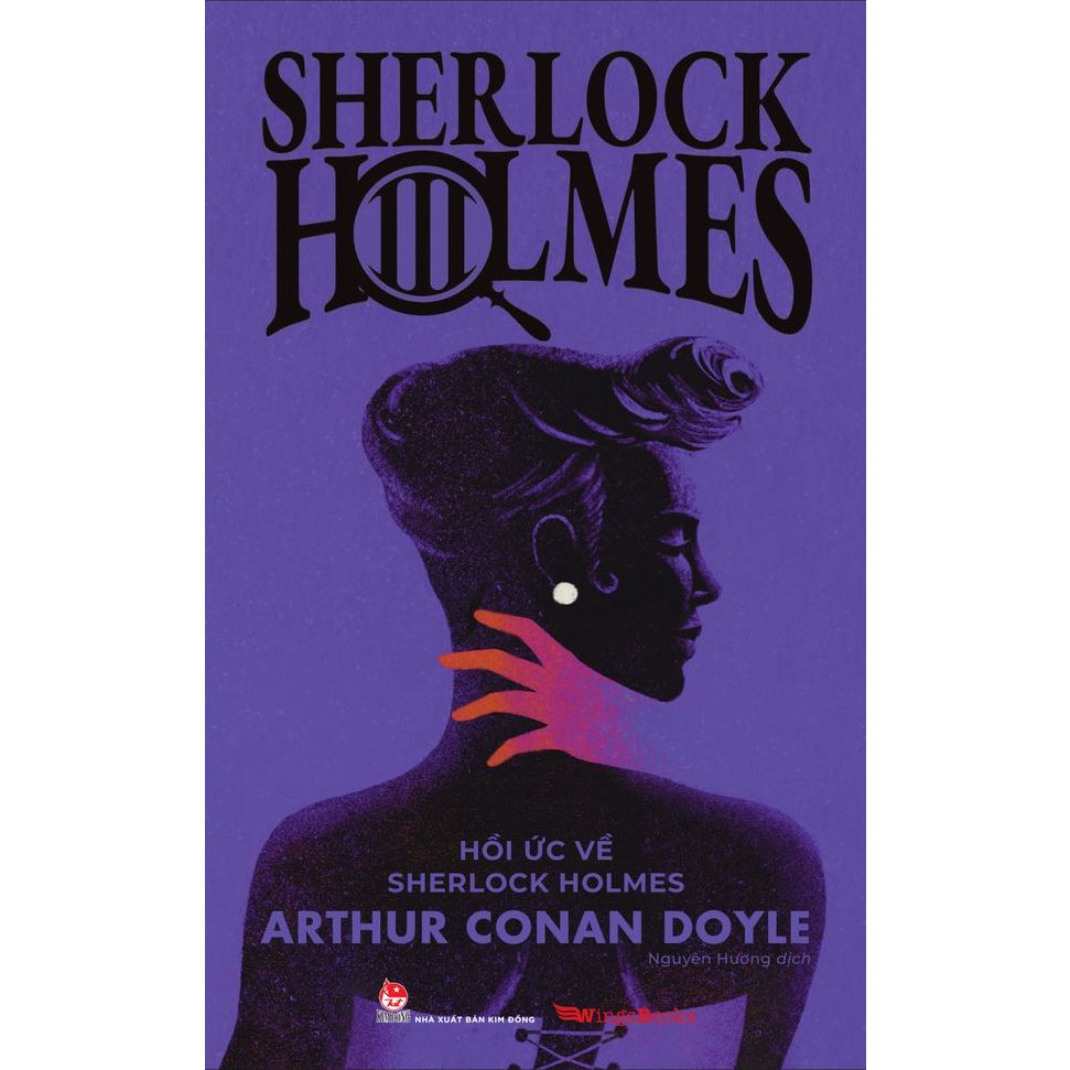 Sách - Sherlock Holmes Boxset - NXB Kim Đồng