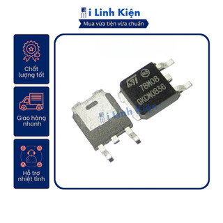 78m08 ic ổn áp 8v 0.5a to-252