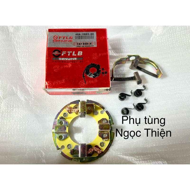 Than đề xe ba gác (ba bánh)