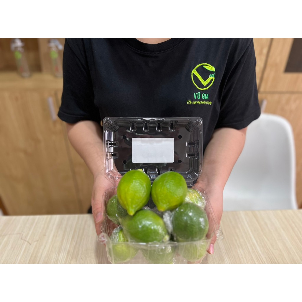 VG FARM Chanh Quảng Đông / Chanh Nước Hoa làm trà chanh