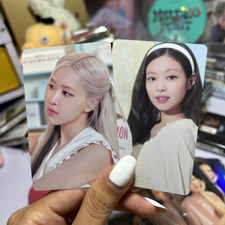 Tách lẻ Photocard The Girls Collection No.4-6