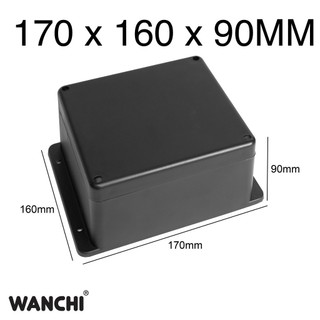 Hộp nhựa đựng mạch điện tử CW-HR-170 170x160x90mm