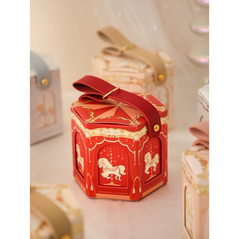 Hộp quà Giáng sinh Noel Sinh nhật tặng bạn bè