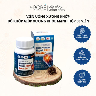 Viên uống xương khớp Labore giúp bổ khớp giúp xương khỏe mạnh hộp 30 viên