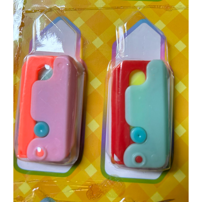 Đồ chơi dao cà rốt 3d