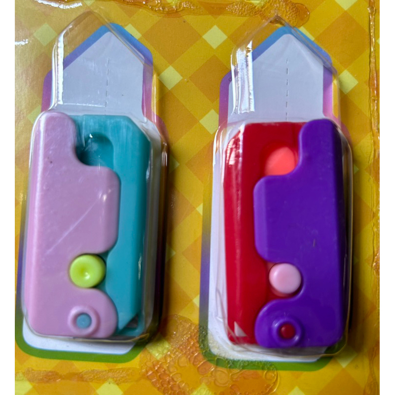 Đồ chơi dao cà rốt 3d