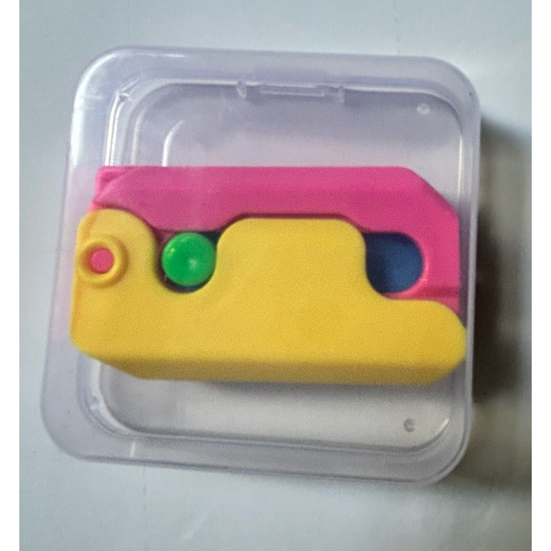 Đồ chơi dao cà rốt 3d