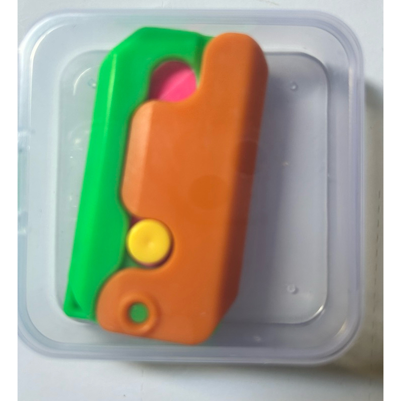 Đồ chơi dao cà rốt 3d