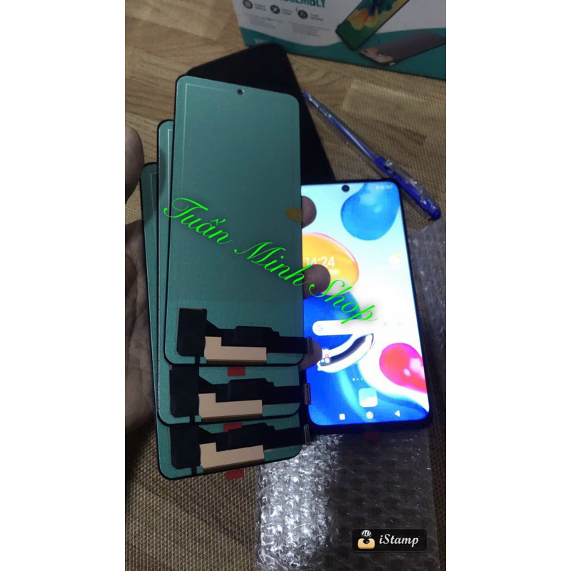Màn hình Xiaomi Redmi Note 11 4G TFT
