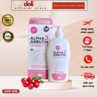 Sữa dưỡng trắng da PRECIOUS SKIN loại mới hàng chuẩn Thái 500ML