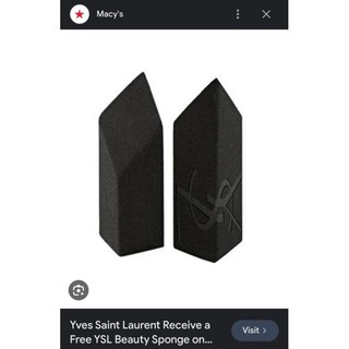 [ Gift Hãng ] Bông Mút Tán Nền Y¥S| All Hours Foundation Blender