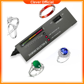 Bút thử kim cương máy đo độ cứng đá quý kèm- Dụng cụ kiểm tra kim cương, đá quý