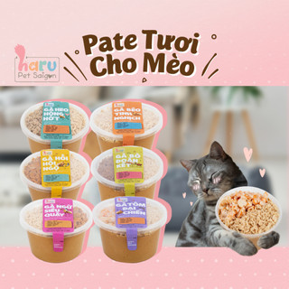 500g Pate tươi cho MÈO nhiều vị (Phú Nhuận)