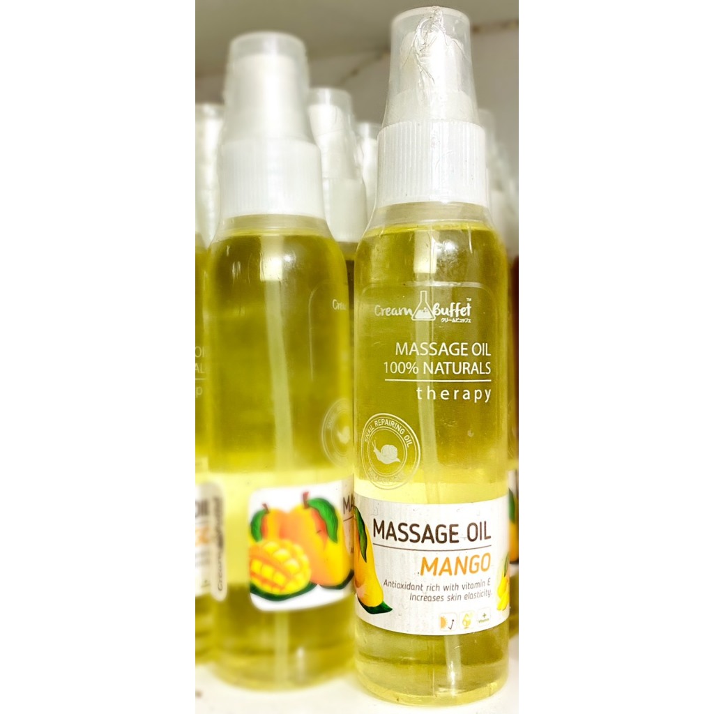 Dầu Massage Extra Virgin Nguyên Chất Làm Đẹp Dưỡng Da, Dưỡng Tóc, Dưỡng Môi MILAGANICS 250ml
