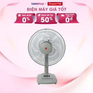 Quạt bàn KDK A40A Xám - Hàng chính hãng