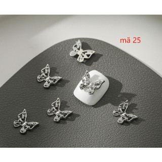 Mã charm nơ mới mã 25 nhé a
