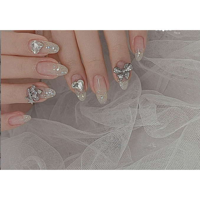 CÁC MÃ CHARM MỚI TRANG TRÍ NAIL NHÉ A