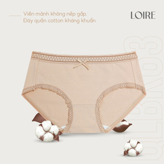 Quần lót cotton loirechic qlbk63