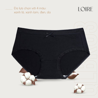 Quần Lót Cotton Mềm Mịn Loirechic QLBK63