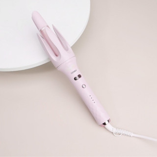 Máy uốn tóc tự động CENBY trục uốn 28mm phiên bản mới chống bỏng - Bảo hành 12 tháng