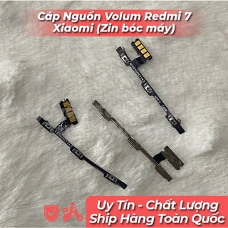 Cáp Nguồn Volum Redmi 7 Xiaomi