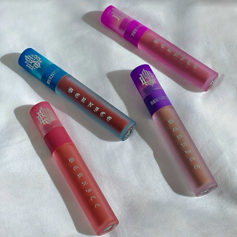 Son Kem Lì Bernice Màu Nude Đất BN04