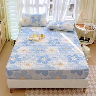 Chiếu điều hòa 3d bo chun nhập khẩu hàng loại 1 chiếu điều hòa cao su non tencel latex thái lan siêu thoáng mát