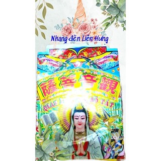 1 bộ giấy cúng Quan Âm