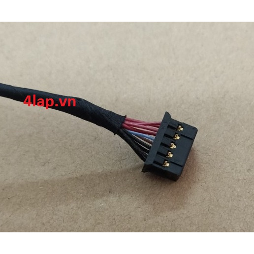 Thay Dây Nguồn - Chân Nguồn Sạc Laptop HP ZBOOK 15 17 G1 G2 G3 15-AP000