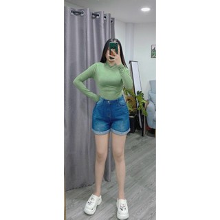 ÁO MNG TAY DÀI CỔ LỌ