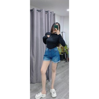 ÁO MNG TAY DÀI CỔ LỌ