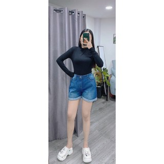 ÁO MNG TAY DÀI CỔ LỌ