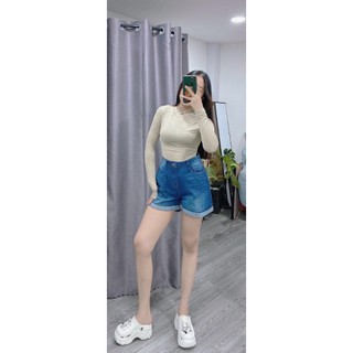 ÁO MNG TAY DÀI CỔ LỌ