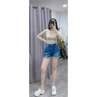 ÁO MNG TAY DÀI CỔ LỌ