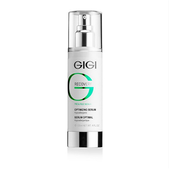 GiGi Recovery Optimizing Serum Professional - Serum phục hồi cho da nhiễm cort, da sau treatment