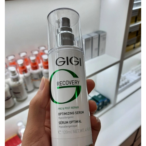 GiGi Recovery Optimizing Serum Professional - Serum phục hồi cho da nhiễm cort, da sau treatment