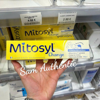 Kem phỏng, liền sẹo, mờ vết thâm Mitosyl mẫu mới - 145g