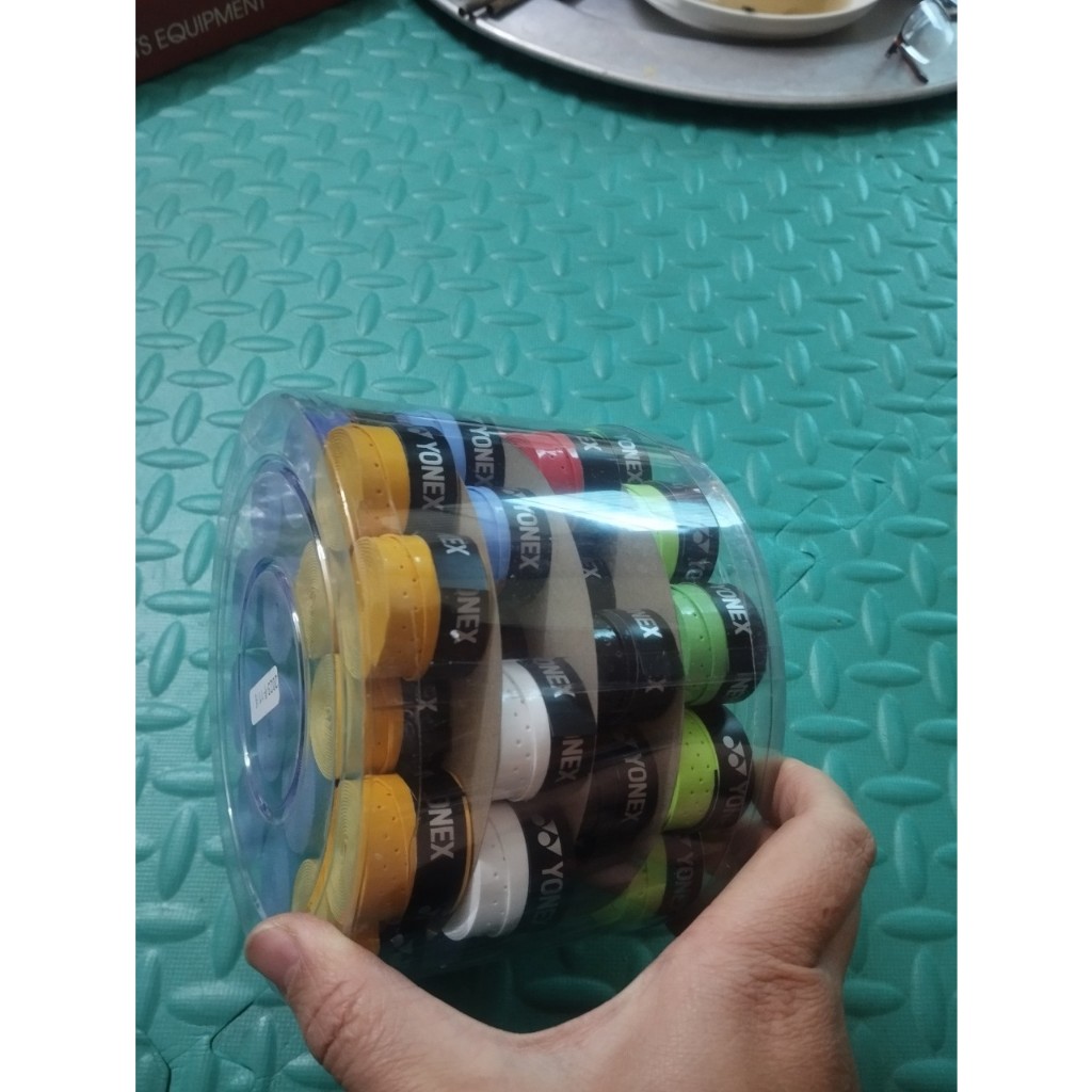 Vợt cầu lông Yonex đan sẵn chất lương cao tặng kèm cuốn cán