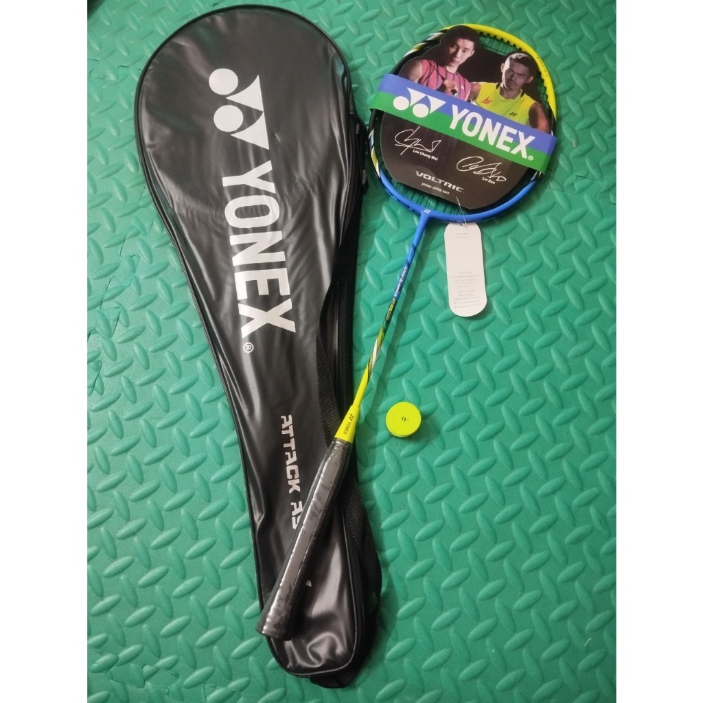 Vợt cầu lông Yonex đan sẵn chất lương cao tặng kèm cuốn cán