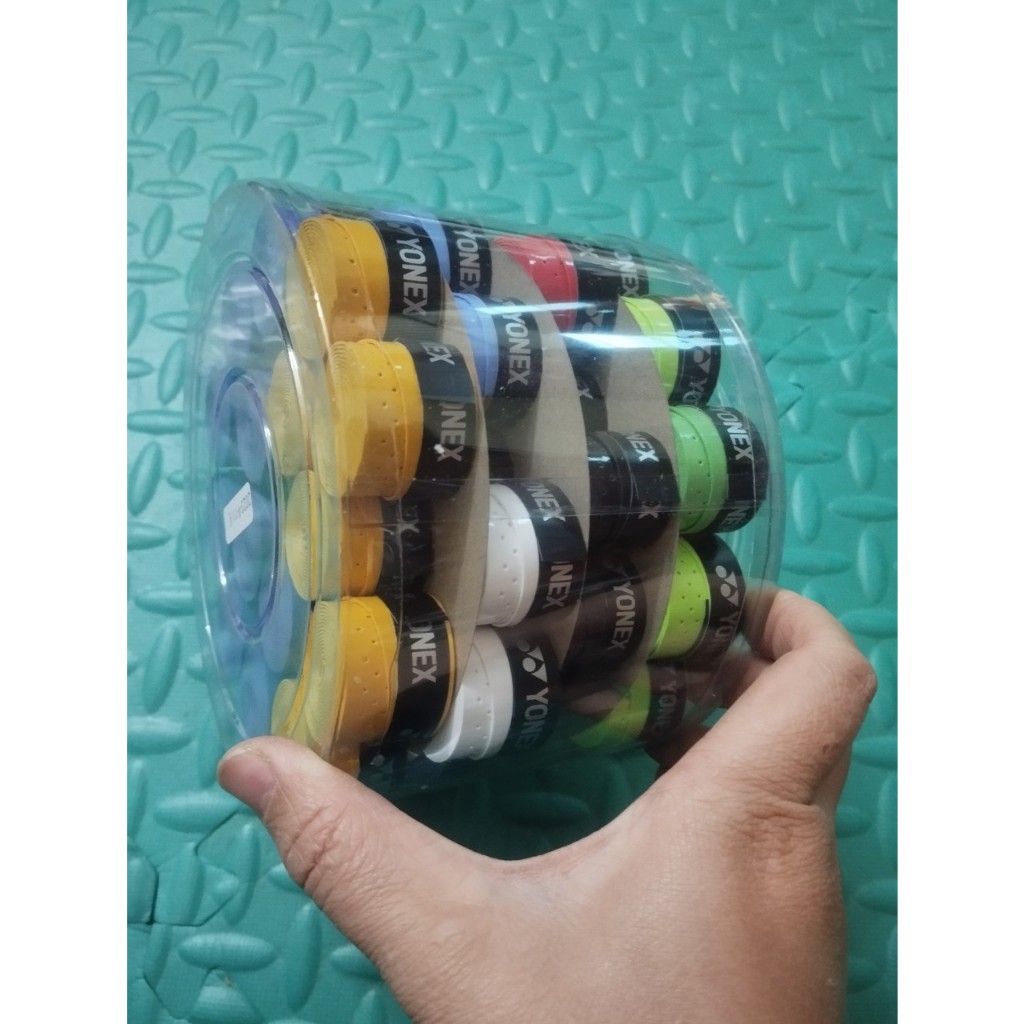 Vợt cầu lông Yonex đan sẵn chất lương cao tặng kèm cuốn cán